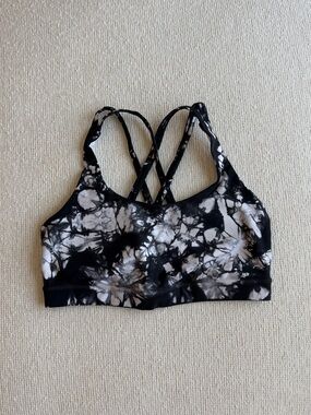 Lululemon Tie Dye Sports Bra